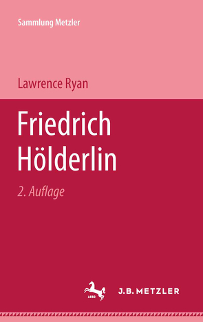Friedrich Hölderlin von Ryan,  Lawrence