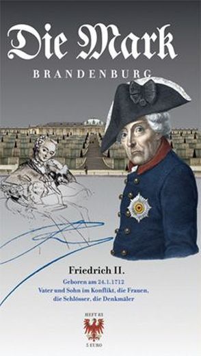 Friedrich II. von Caspar,  Helmut, Piethe,  Marcel, Preiße,  Erika L., Scharmann,  Rudolf G, Ziechmann,  Jürgen