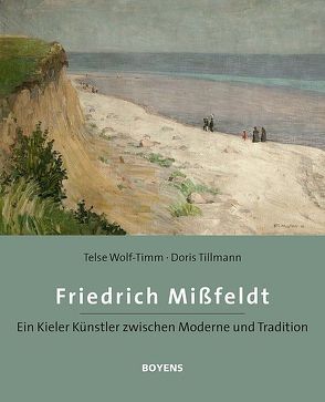 Friedrich Mißfeldt (1874-1969) von Telse,  Wolf-Timm, Tillmann,  Doris