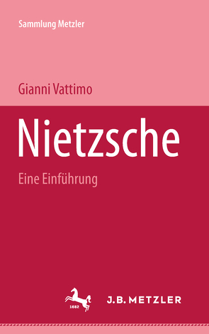 Friedrich Nietzsche von Laermann,  Klaus, Vattimo,  Gianni