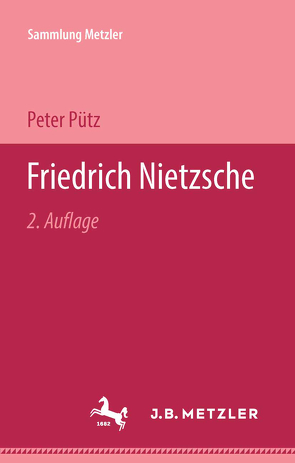Friedrich Nietzsche von Pütz,  Peter