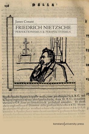 Friedrich Nietzsche von Conant,  James