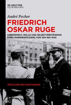 Friedrich Oskar Ruge von Pecher,  André