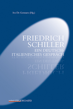 Friedrich Schiller von De Gennaro,  Ivo