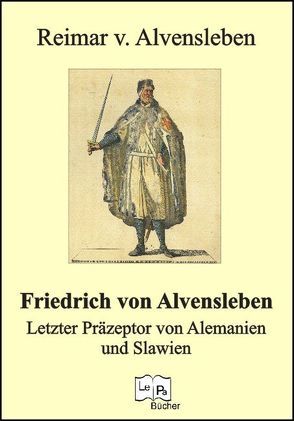 Friedrich von Alvensleben von Alvensleben,  Reimar von