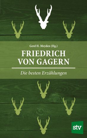Friedrich von Gagern von Meyden,  Gerd H