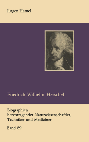 Friedrich Wilhelm Herschel von Hamel,  Jürgen