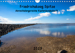 Friedrichskoog Spitze (Wandkalender 2023 DIN A4 quer) von fotokrieger.de