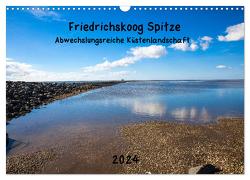 Friedrichskoog Spitze (Wandkalender 2024 DIN A3 quer), CALVENDO Monatskalender von fotokrieger.de,  fotokrieger.de