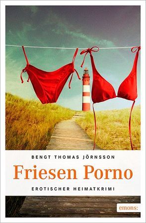Friesen Porno von Jörnsson,  Bengt Thomas