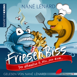 FriesenBiss von Lénard,  Nané
