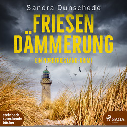 Friesendämmerung von Carlsen,  Brigitte, Dünschede,  Sandra