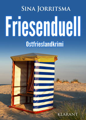 Friesenduell. Ostfrieslandkrimi von Jorritsma,  Sina