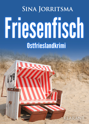 Friesenfisch. Ostfrieslandkrimi von Jorritsma,  Sina