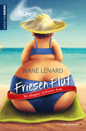FriesenFlut von Lénard,  Nané