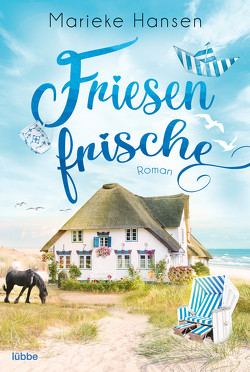 Friesenfrische von Hansen,  Marieke