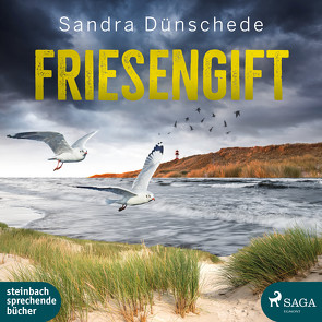 Friesengift von Carlsen,  Brigitte, Dünschede,  Sandra