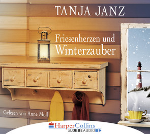 Friesenherzen und Winterzauber von Janz,  Tanja, Moll,  Anne