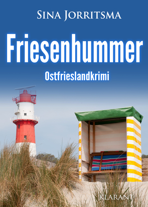 Friesenhummer. Ostfrieslandkrimi von Jorritsma,  Sina