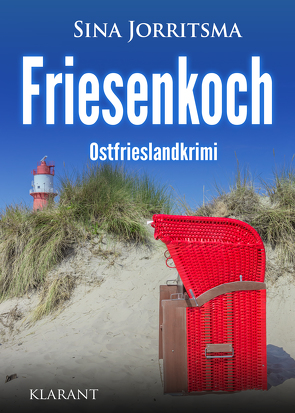 Friesenkoch. Ostfrieslandkrimi von Jorritsma,  Sina