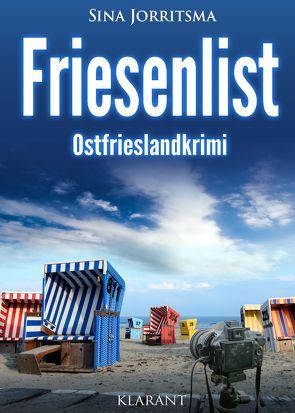 Friesenlist. Ostfrieslandkrimi von Jorritsma,  Sina