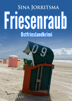 Friesenraub. Ostfrieslandkrimi von Jorritsma,  Sina