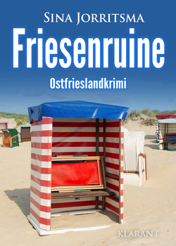 Friesenruine. Ostfrieslandkrimi von Jorritsma,  Sina