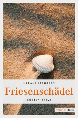 Friesenschädel von Jacobsen,  Harald
