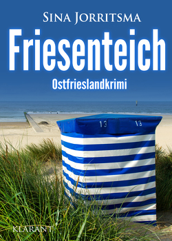 Friesenteich. Ostfrieslandkrimi von Jorritsma,  Sina