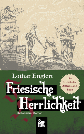 Friesische Herrlichkeit von Englert,  Lothar