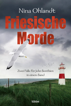 Friesische Morde von Ohlandt,  Nina