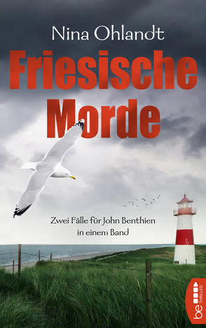 Friesische Morde von Ohlandt,  Nina