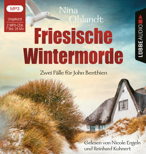 Friesische Wintermorde von Engeln,  Nicole, Kuhnert,  Reinhard, Ohlandt,  Nina