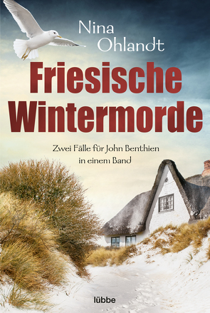 Friesische Wintermorde von Ohlandt,  Nina