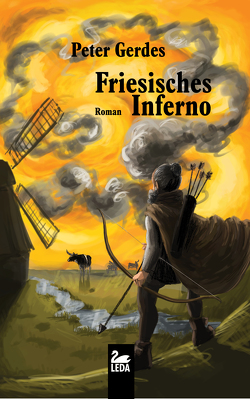 Friesisches Inferno von Gerdes,  Peter