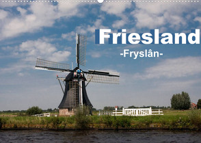 Friesland – Fryslan (Wandkalender 2022 DIN A2 quer) von Carina-Fotografie