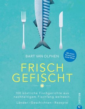 Frisch gefischt von van Olphen,  Bart