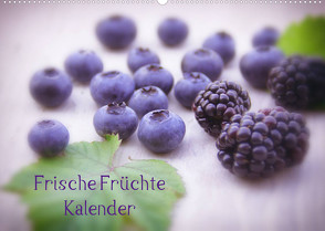 Frische Früchte Kalender Schweizer EditionCH-Version (Wandkalender 2023 DIN A2 quer) von Riedel,  Tanja