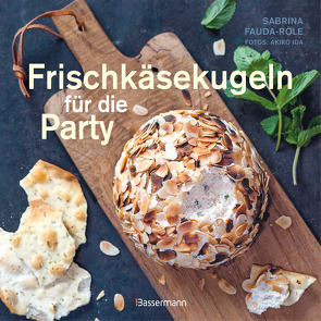 Frischkäsekugeln für die Party – Partyrezepte mit Frischkäse für Buffet, als Vorspeise, zum Abendessen von Fauda-Rôle,  Sabrina