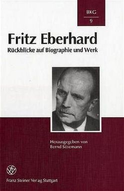 Fritz Eberhard von Sösemann,  Bernd