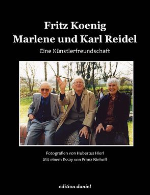 Fritz Koenig – Marlene und Karl Reidel von Hierl,  Hubertus, Niehoff,  Franz