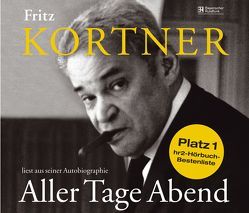 Fritz Kortner liest „Aller Tage Abend“ von Kortner,  Fritz