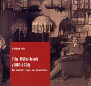 Fritz Müller-Temde (1889-1964) von Meier,  Burkhard