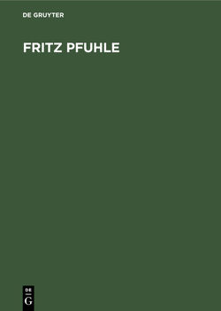 Fritz Pfuhle von Drost,  Willi