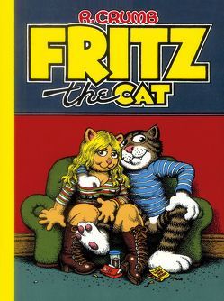 Fritz the Cat von Anders,  Heinrich, Crumb,  Robert