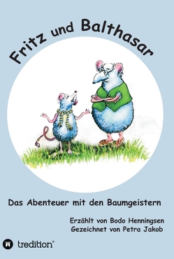 Fritz und Balthasar von Henningsen,  Bodo