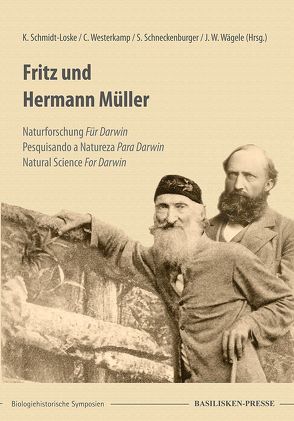 Fritz und Hermann Müller von Schmidt-Loske,  Katharina, Schneckenburger,  Stefan, Wägele,  J. Wolfgang, Westerkamp,  Christian