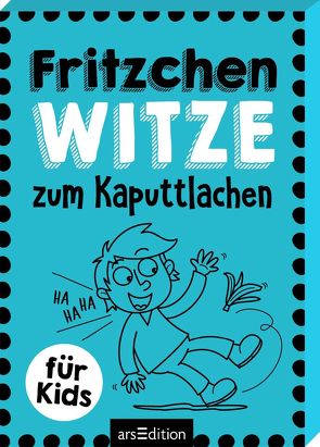 Fritzchen-Witze zum Kaputtlachen von Löwenberg,  Ute