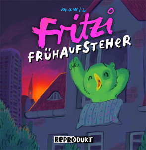 Fritzi Frühaufsteher von Mawil