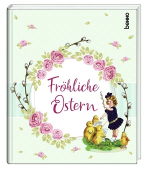 Fröhliche Ostern von Michels,  Claudia